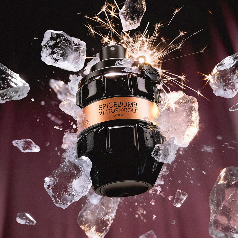Viktor & Rolf Spicebomb Extreme 90ml Gift Set